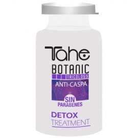 Tahe Botanic Tricology Detox Treatment 5x10ml